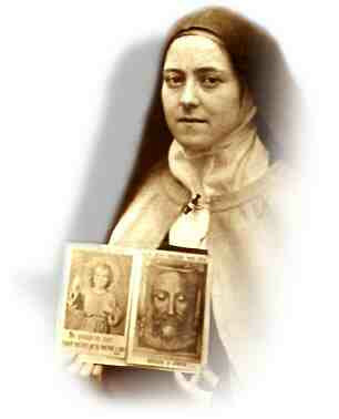 Saint Therese of Liseux