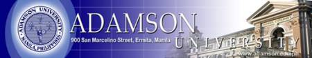 Adamson University Logo Photo Album
