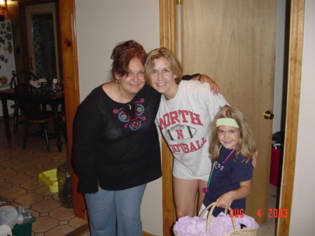 me,Nikki,grandaughter Tessa