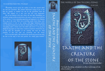 Taathe and the Creature of the Stone