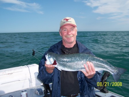 My first ever Rainbow Trout