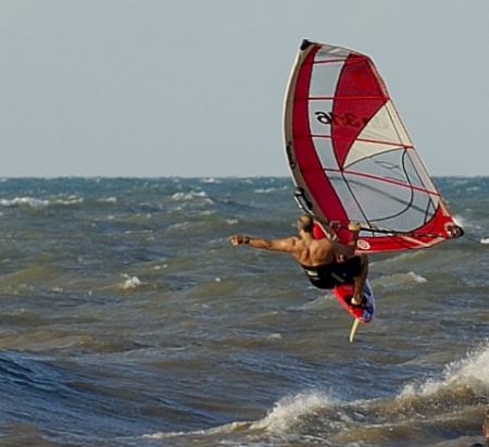 Lake Ontario Windsurfing