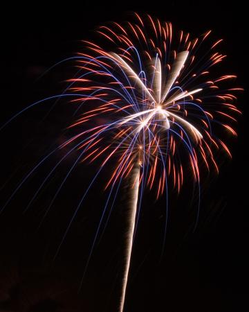 One of my favorite fireworks shots!