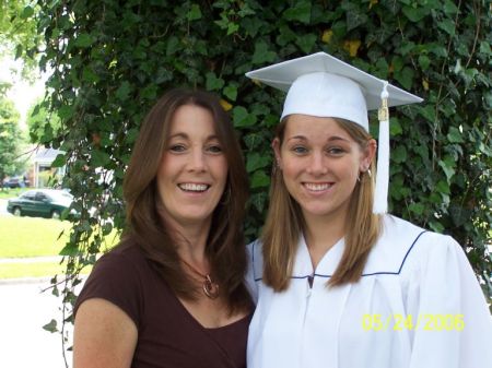 MY OLDEST DAUGHTERS XHS 06 GRADUATION