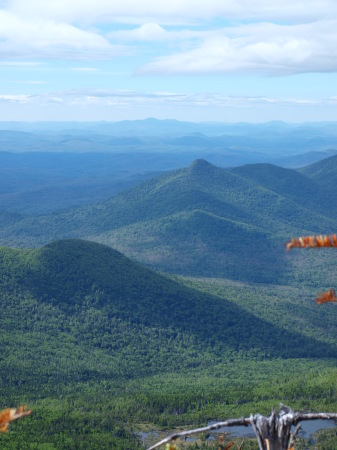 Little Nippletop Mountain. 