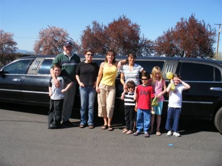 The Birthday Limo