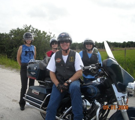 Harley Riders for Christ