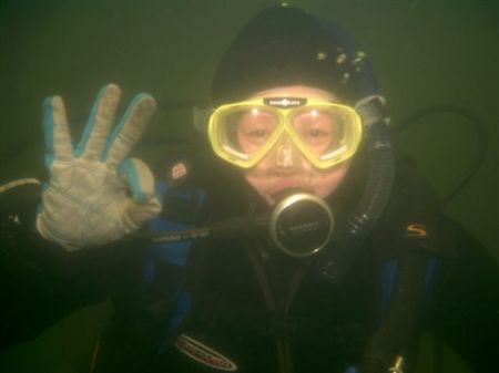 scuba diving