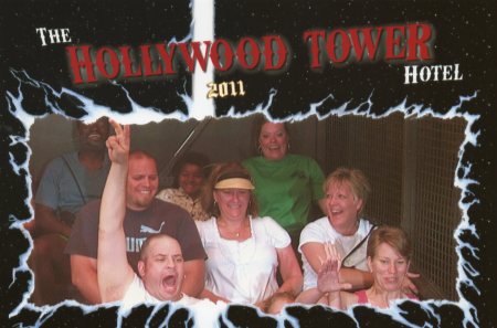 Disney trip May 25, 2011