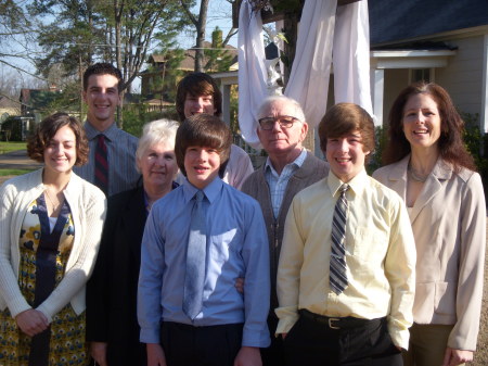 Easter 2008