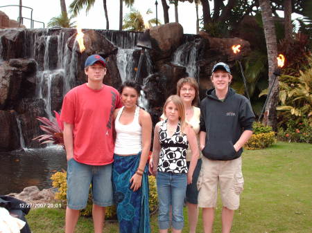 Maui - Dec 2007