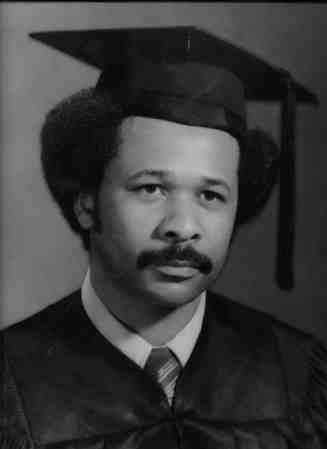 1978 - CSU Dominguez Hills, CA graduation
