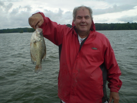 Pymatuning Lake