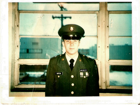 Active Duty Army in 1974