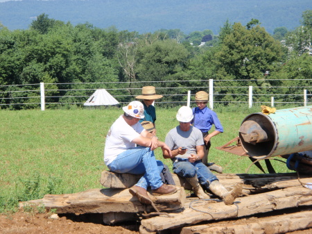 Amish Boys