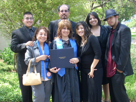 FINALLY!!! MY GRADUATION DAY!!! MAY 10, 2008