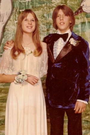 WOW...homecoming-1978 w/TP Lawhorn