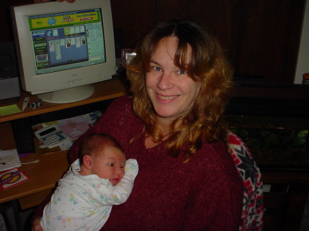 Me and my son, 2005