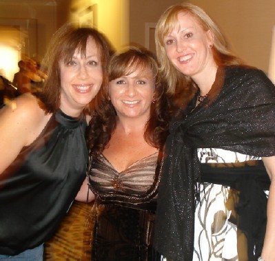 Aimee (Schor), Me & Michelle (King)