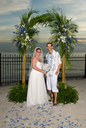 My Wedding Day August 14,2009
