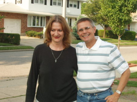 stephanie kikel & jim