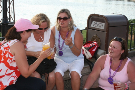 Michelle, Shirley, Kristy, Amanda