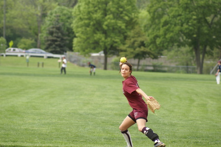 Robyn Freshmen softball