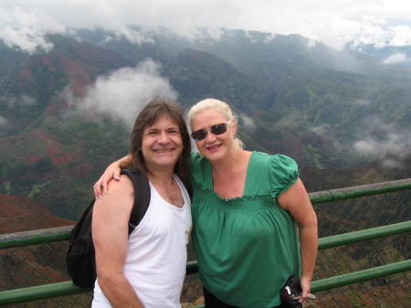 Kauai,s Waimea Canyon 2008