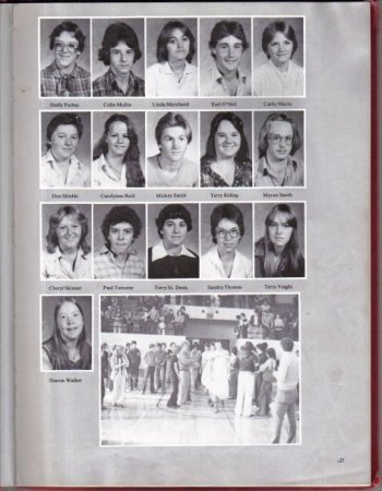 Sharon Meyer's Classmates profile album