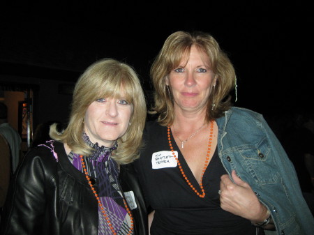 Doreen Wooley & Kim Bartlett