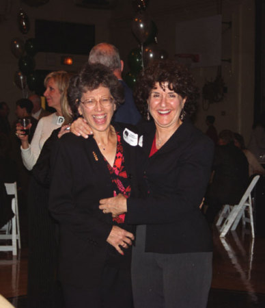 Sandy Nesterman & Carol Kramer