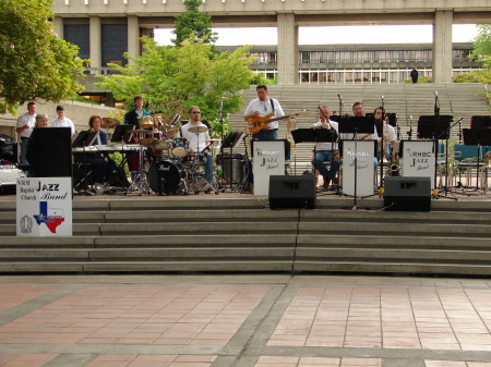 NRHBC Jazz Band in Vancouver