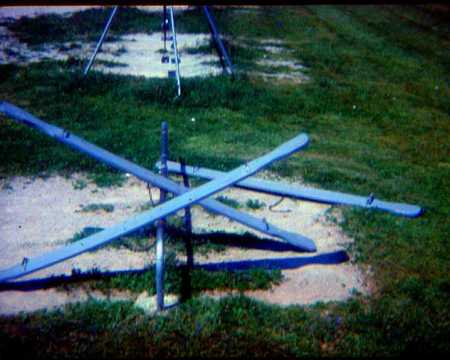 Claypool Elementary Playground