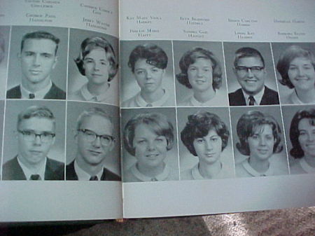 1965 yearbook