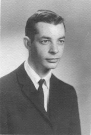 don adams senior high picture 1964-1965