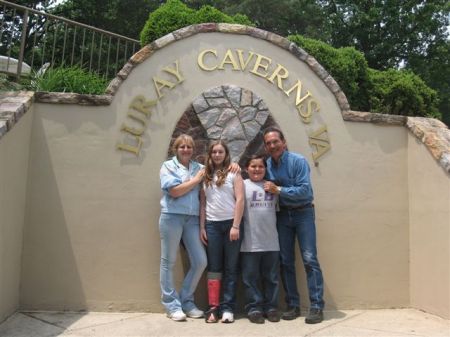 luray caverns