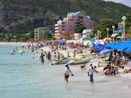 Philipsburg, St. Maarten