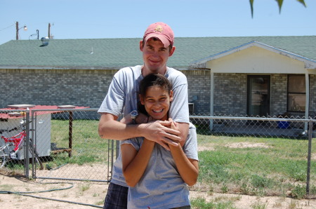 nephew hans and sarah