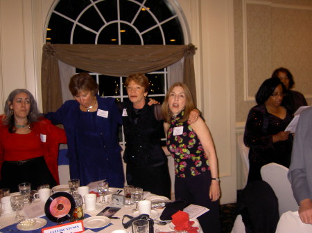 Sue Blumert, Jane Schmidt, Simmee, Penny