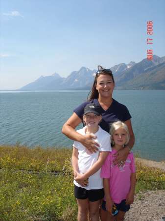 Renee & Girls