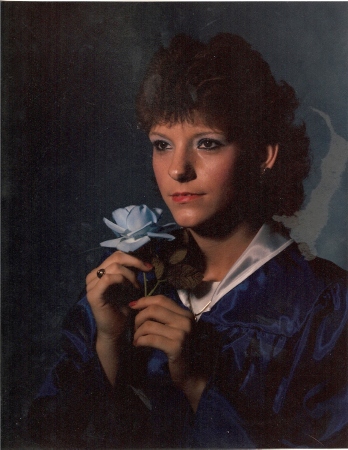 Graduation 1986