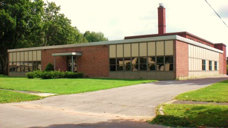 Old West Carthage Elementary School