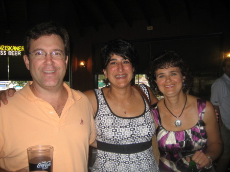 john handley, marie fiorini, kim gritman