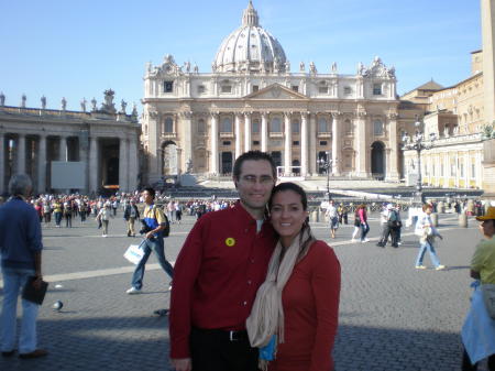 Vatican City October 2008