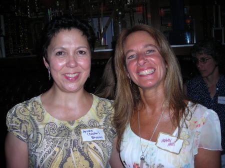 Arlene Delfin & Mary Ann McGill