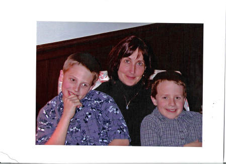 The boys and I some years back