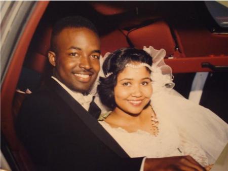 Our Wedding Day 1993