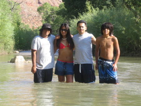 ZION NATIONAL PARK