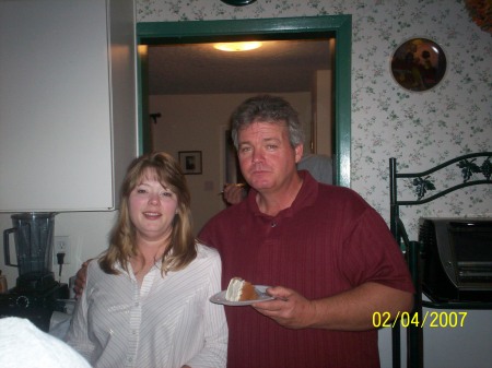 Kevin and Tammy Anderson