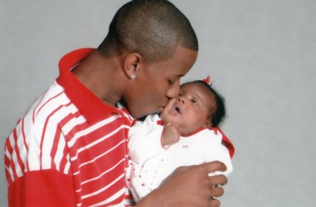 curtis & daughter